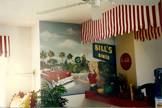 Mural Bill's Diner